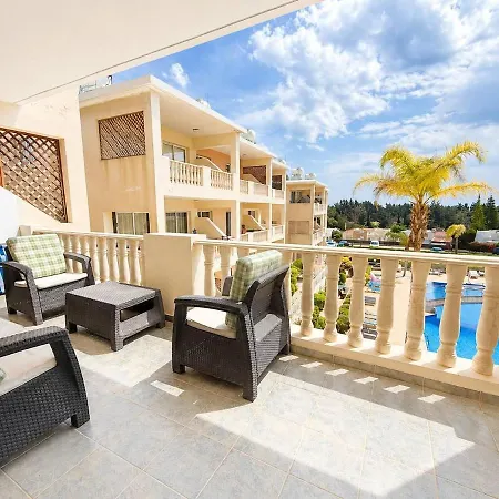Apartament Iasis Pafos